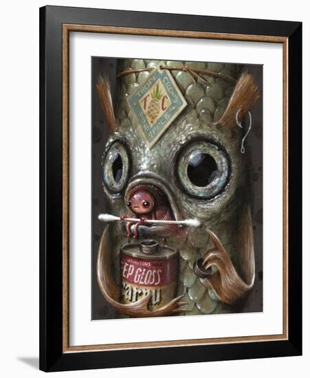 Refusuffix 03-Jason Limon-Framed Giclee Print