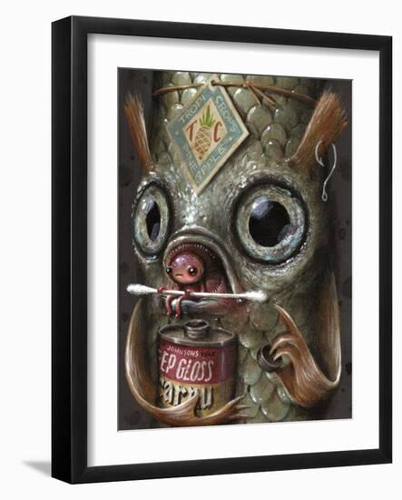 Refusuffix 03-Jason Limon-Framed Giclee Print