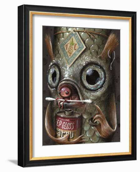 Refusuffix 03-Jason Limon-Framed Giclee Print