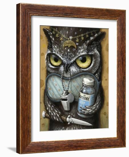 Refusuffix 04-Jason Limon-Framed Giclee Print