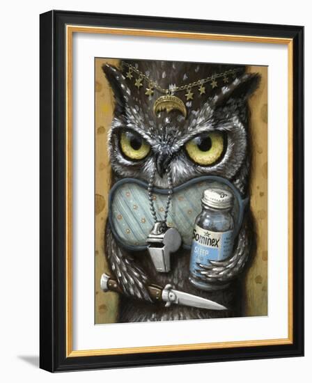 Refusuffix 04-Jason Limon-Framed Giclee Print