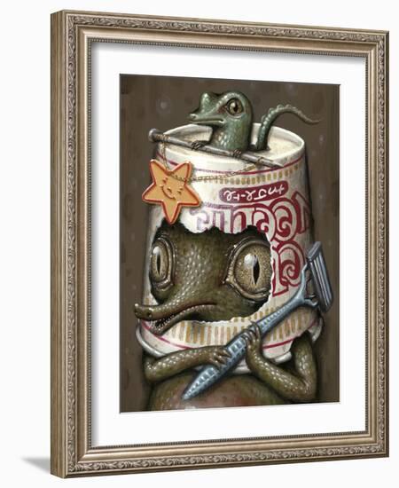 Refusuffix 06-Jason Limon-Framed Giclee Print