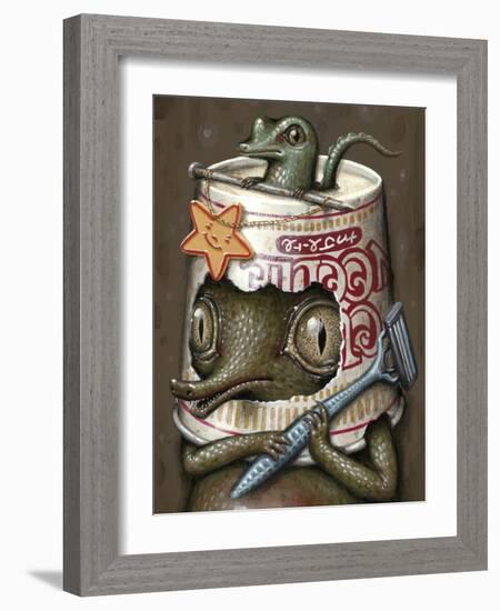 Refusuffix 06-Jason Limon-Framed Giclee Print