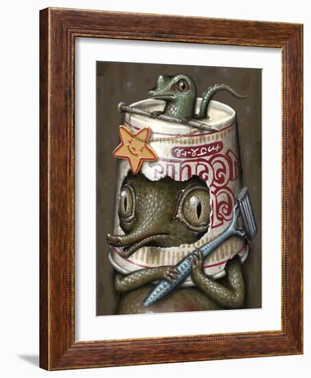 Refusuffix 06-Jason Limon-Framed Giclee Print