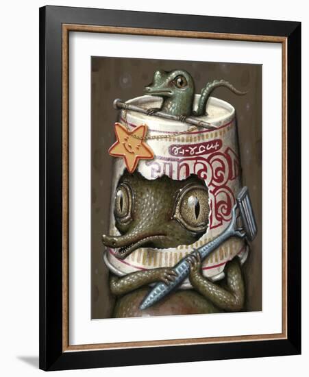 Refusuffix 06-Jason Limon-Framed Giclee Print