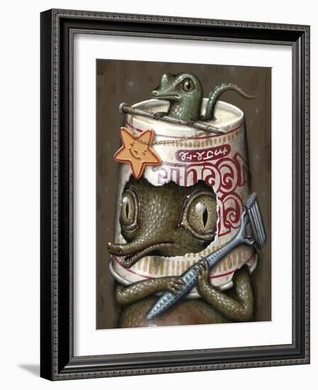 Refusuffix 06-Jason Limon-Framed Giclee Print