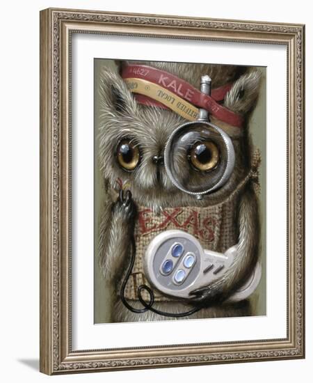 Refusuffix 07-Jason Limon-Framed Giclee Print