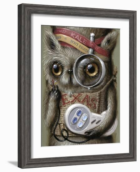 Refusuffix 07-Jason Limon-Framed Giclee Print