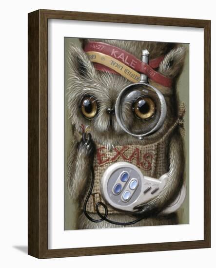 Refusuffix 07-Jason Limon-Framed Giclee Print