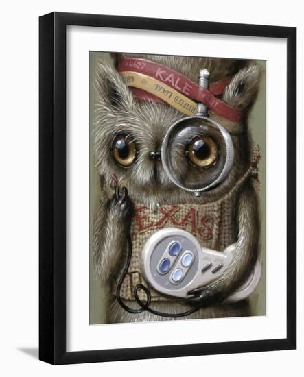 Refusuffix 07-Jason Limon-Framed Giclee Print