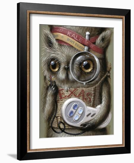 Refusuffix 07-Jason Limon-Framed Giclee Print