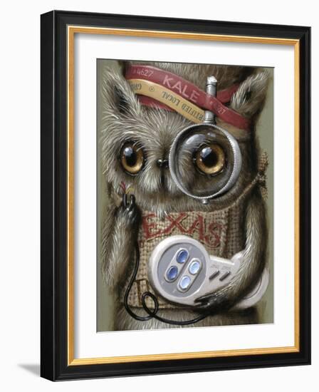 Refusuffix 07-Jason Limon-Framed Giclee Print