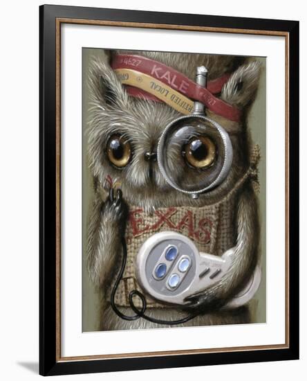 Refusuffix 07-Jason Limon-Framed Giclee Print