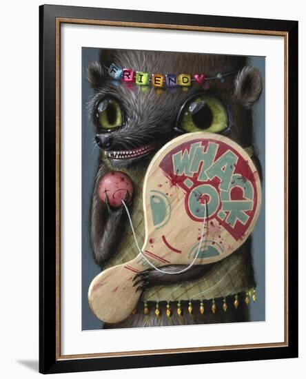 Refusuffix 08-Jason Limon-Framed Giclee Print