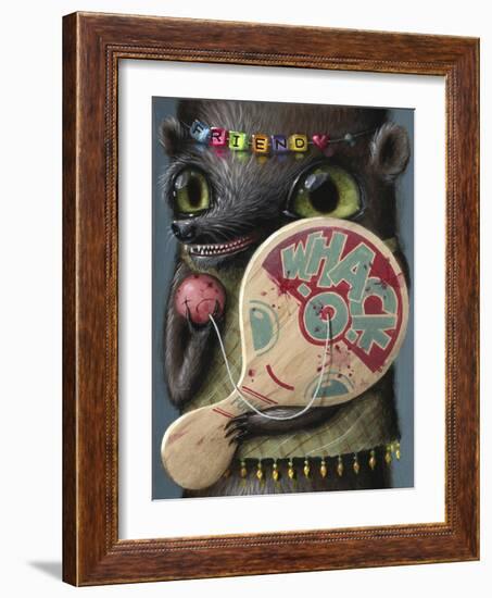 Refusuffix 08-Jason Limon-Framed Giclee Print