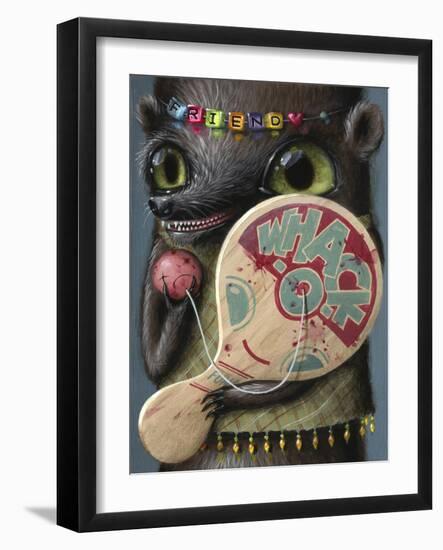 Refusuffix 08-Jason Limon-Framed Giclee Print