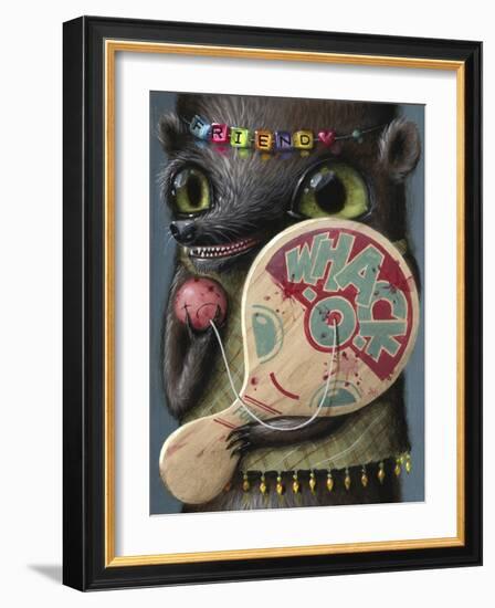 Refusuffix 08-Jason Limon-Framed Giclee Print