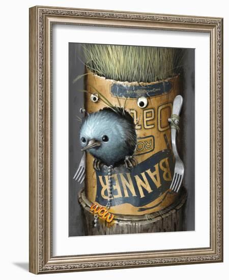 Refusuffix 09-Jason Limon-Framed Giclee Print