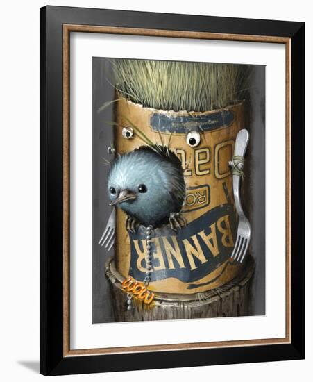 Refusuffix 09-Jason Limon-Framed Giclee Print