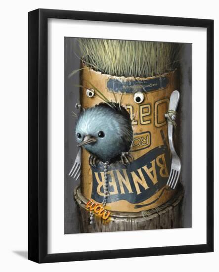 Refusuffix 09-Jason Limon-Framed Giclee Print