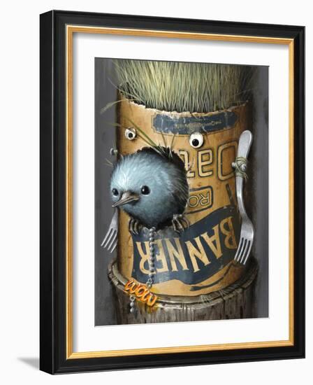 Refusuffix 09-Jason Limon-Framed Giclee Print