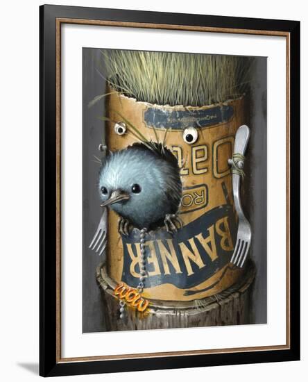 Refusuffix 09-Jason Limon-Framed Giclee Print