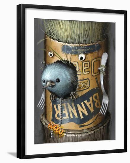 Refusuffix 09-Jason Limon-Framed Giclee Print