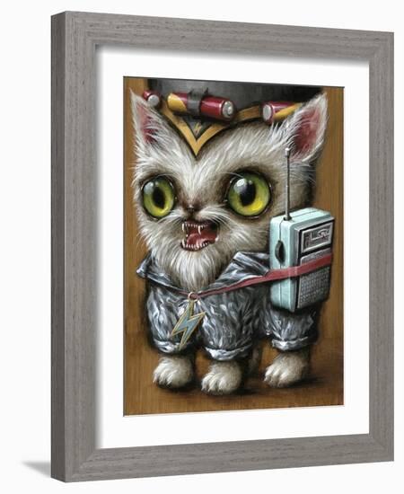 Refusuffix 10-Jason Limon-Framed Giclee Print