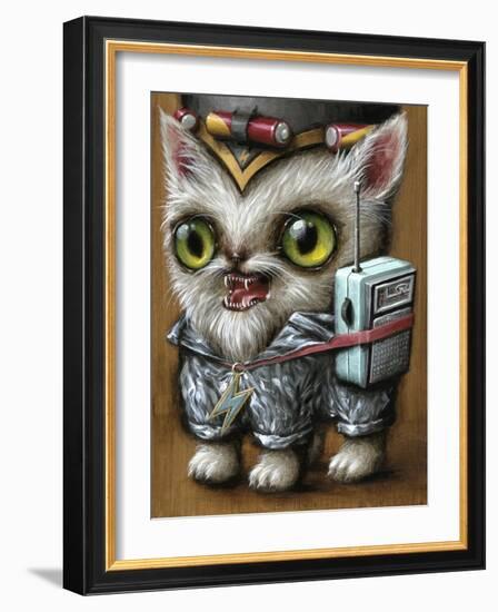 Refusuffix 10-Jason Limon-Framed Giclee Print