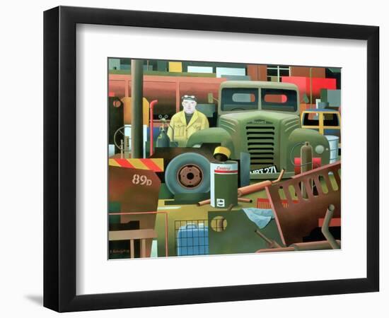Giclee Print, , large