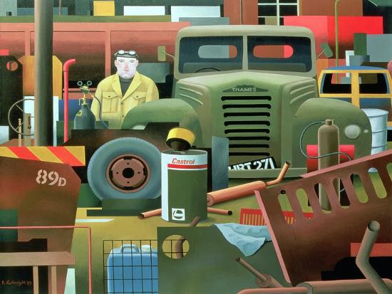 Giclee Print, , large