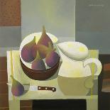 Still Life with Figs, 1998-Reg Cartwright-Giclee Print