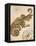 Regal Adornment-Arnie Fisk-Framed Stretched Canvas