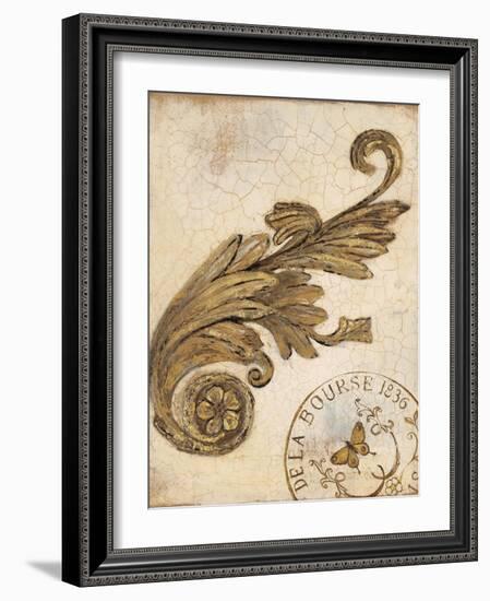 Regal Adornment-Arnie Fisk-Framed Art Print