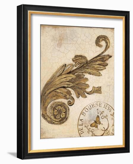 Regal Adornment-Arnie Fisk-Framed Art Print