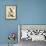 Regal Birds IV-George Edwards-Framed Art Print displayed on a wall