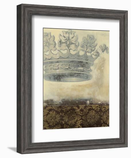 Regal Crown I-Norman Wyatt Jr.-Framed Art Print