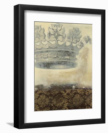 Regal Crown I-Norman Wyatt Jr.-Framed Art Print