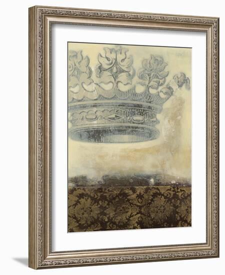 Regal Crown I-Norman Wyatt Jr.-Framed Art Print