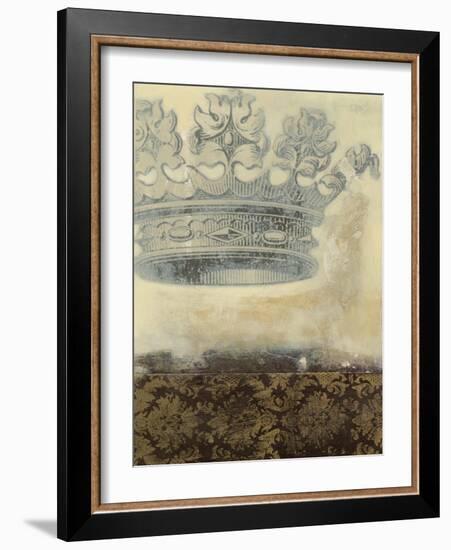 Regal Crown I-Norman Wyatt Jr.-Framed Art Print