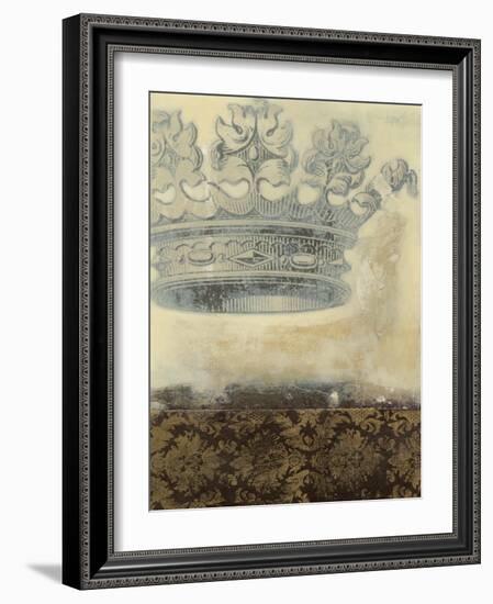 Regal Crown I-Norman Wyatt Jr.-Framed Art Print