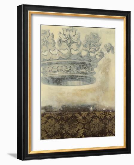 Regal Crown I-Norman Wyatt Jr.-Framed Art Print