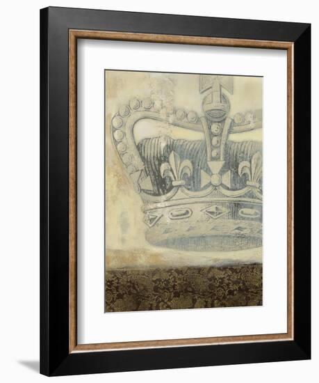 Regal Crown II-Norman Wyatt Jr.-Framed Art Print