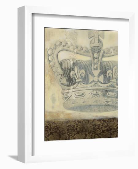 Regal Crown II-Norman Wyatt Jr.-Framed Art Print