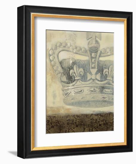 Regal Crown II-Norman Wyatt Jr.-Framed Art Print