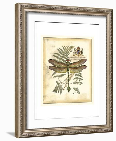 Regal Dragonfly III-Vision Studio-Framed Premium Giclee Print