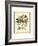 Regal Dragonfly III-Vision Studio-Framed Premium Giclee Print