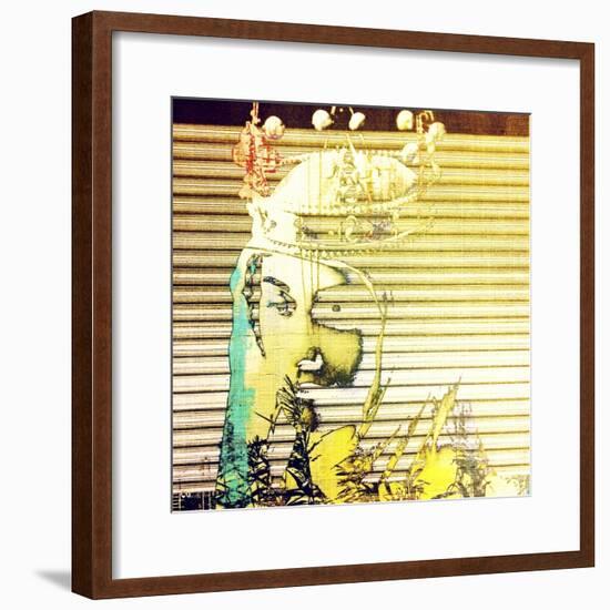 Regal Memories-lovISart-Framed Premium Giclee Print