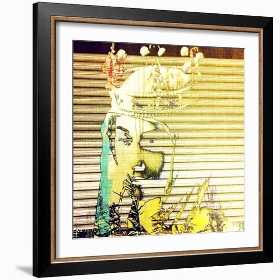 Regal Memories-lovISart-Framed Giclee Print