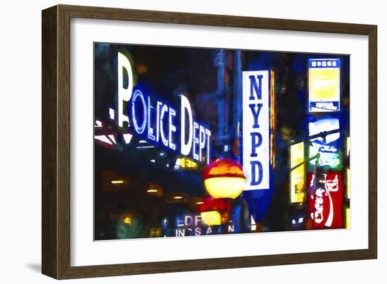 Regal Night-Philippe Hugonnard-Framed Giclee Print